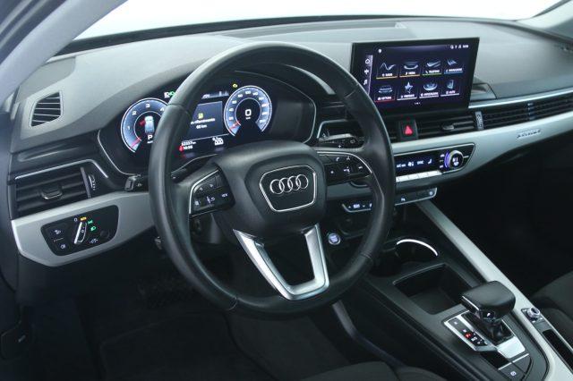 AUDI A4 Avant 40 TDI quattro S tronic S line edition