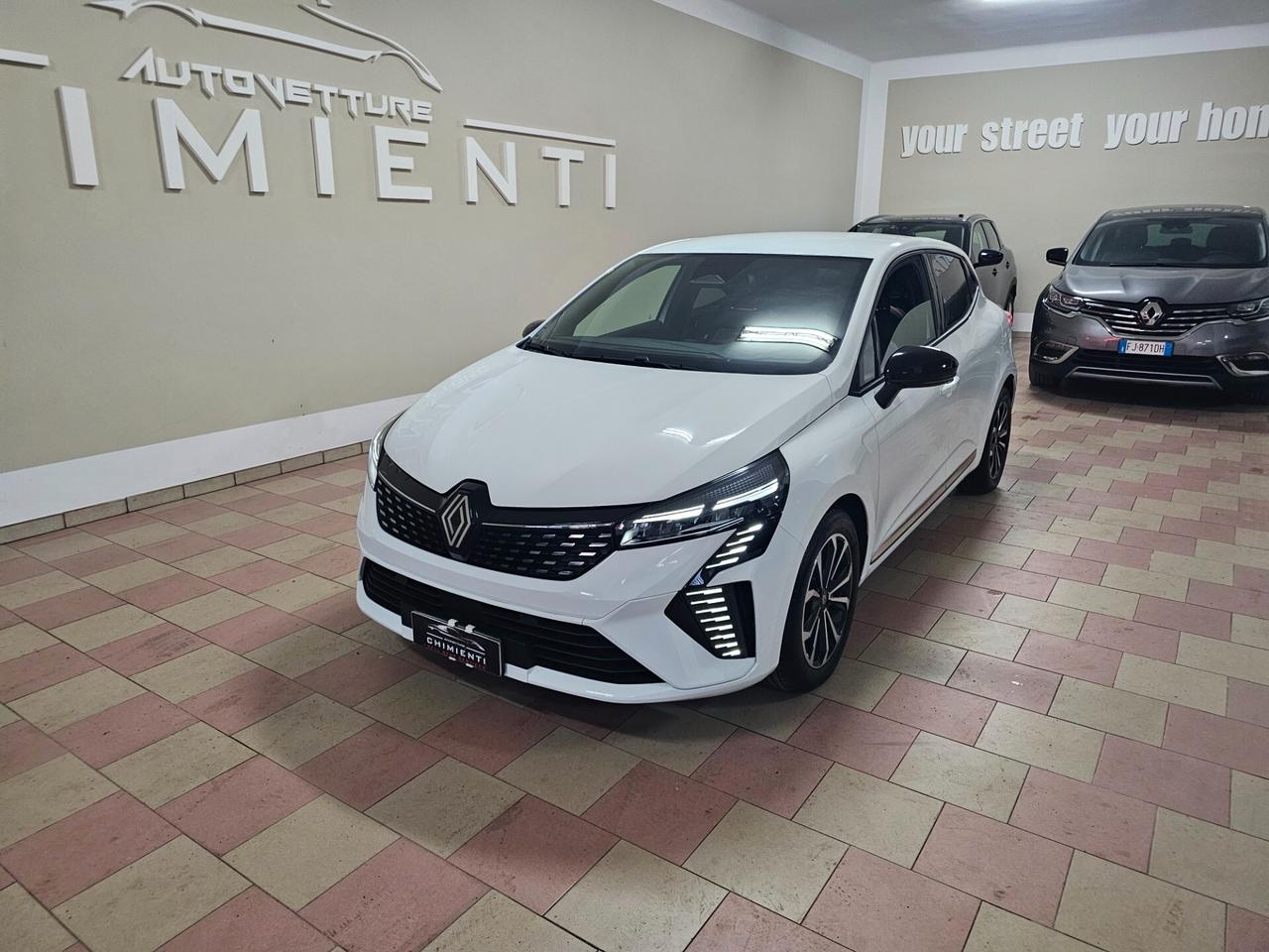 Renault Clio TCe 90 CV 5 porte Esprit Alpine