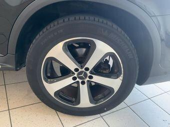 Mercedes-benz GLC 250 d 4Matic Exclusive