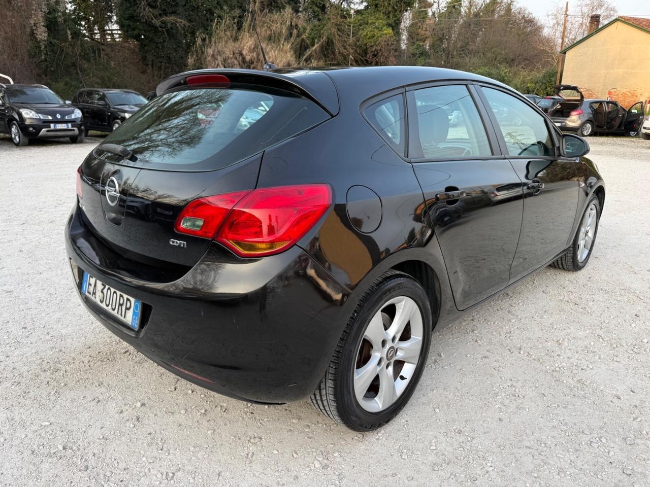 Opel Astra 1.7 CDTI 110CV 5 porte Cosmo