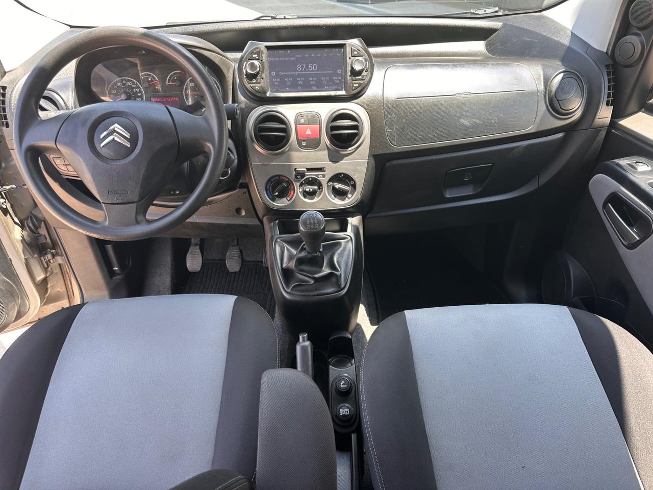 Citroen Nemo Multispace 1.3 HDi 75CV S&S Seduction