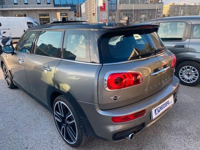 Mini Cooper SD Clubman 2.0 ALL4 Automatica