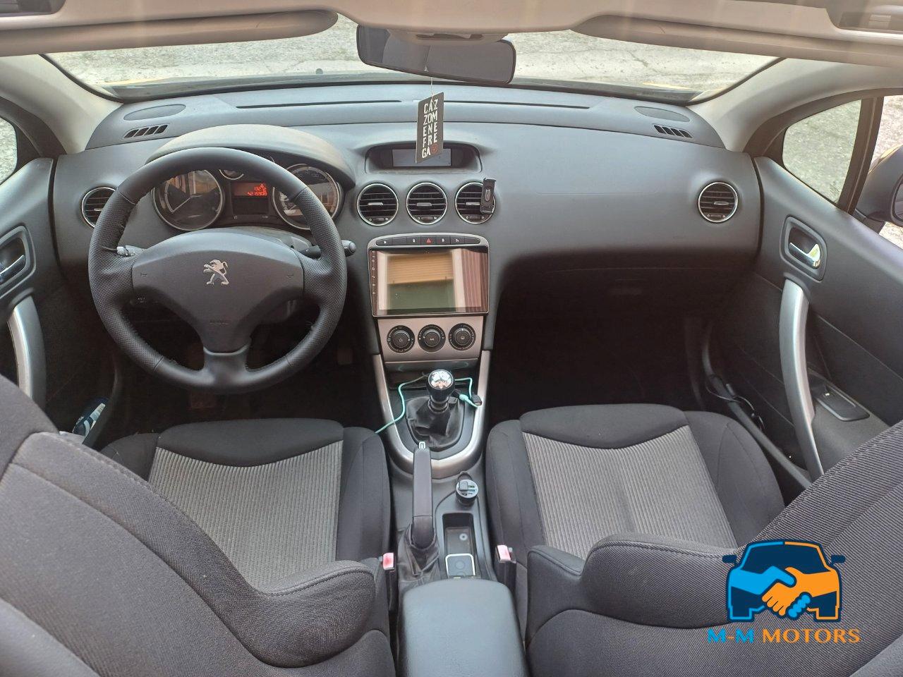 Peugeot 308 CC 1.6 hdi 8v Active 112cv