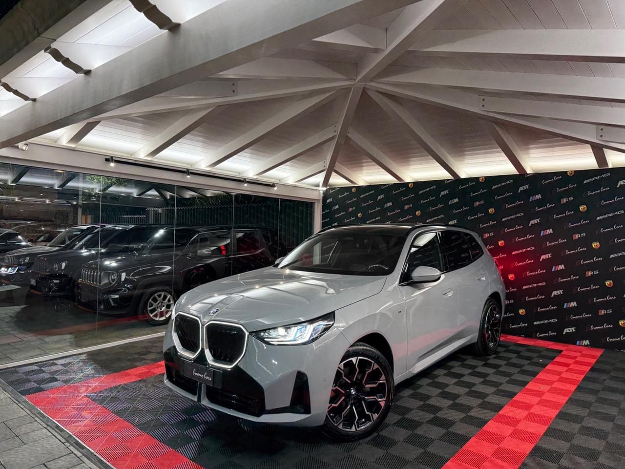 Bmw X3 xDrive20d 48V MSport Pro