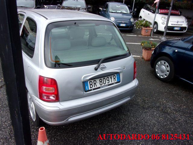 NISSAN Micra 1.0i 16V cat 3 porte ComPRESO PASSAGGIO