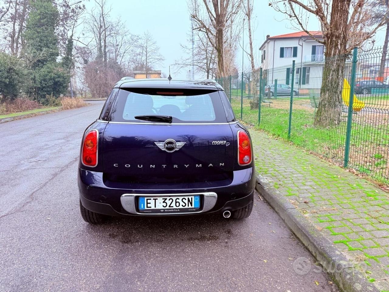 Mini Countryman 2.0 DIESEL- 4X4 PREZZOOO SUPER !!