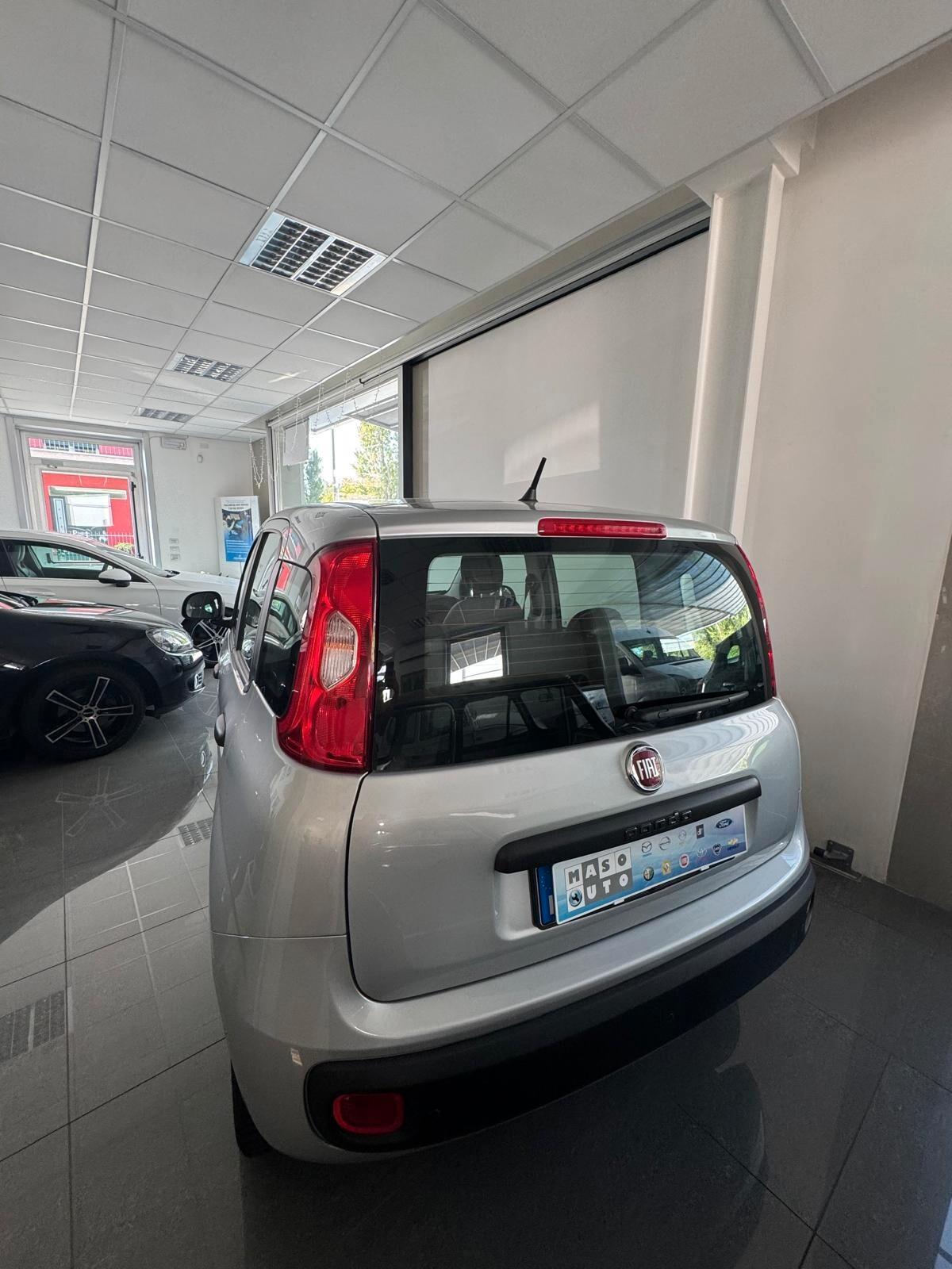 Fiat Panda 1.2 BZ