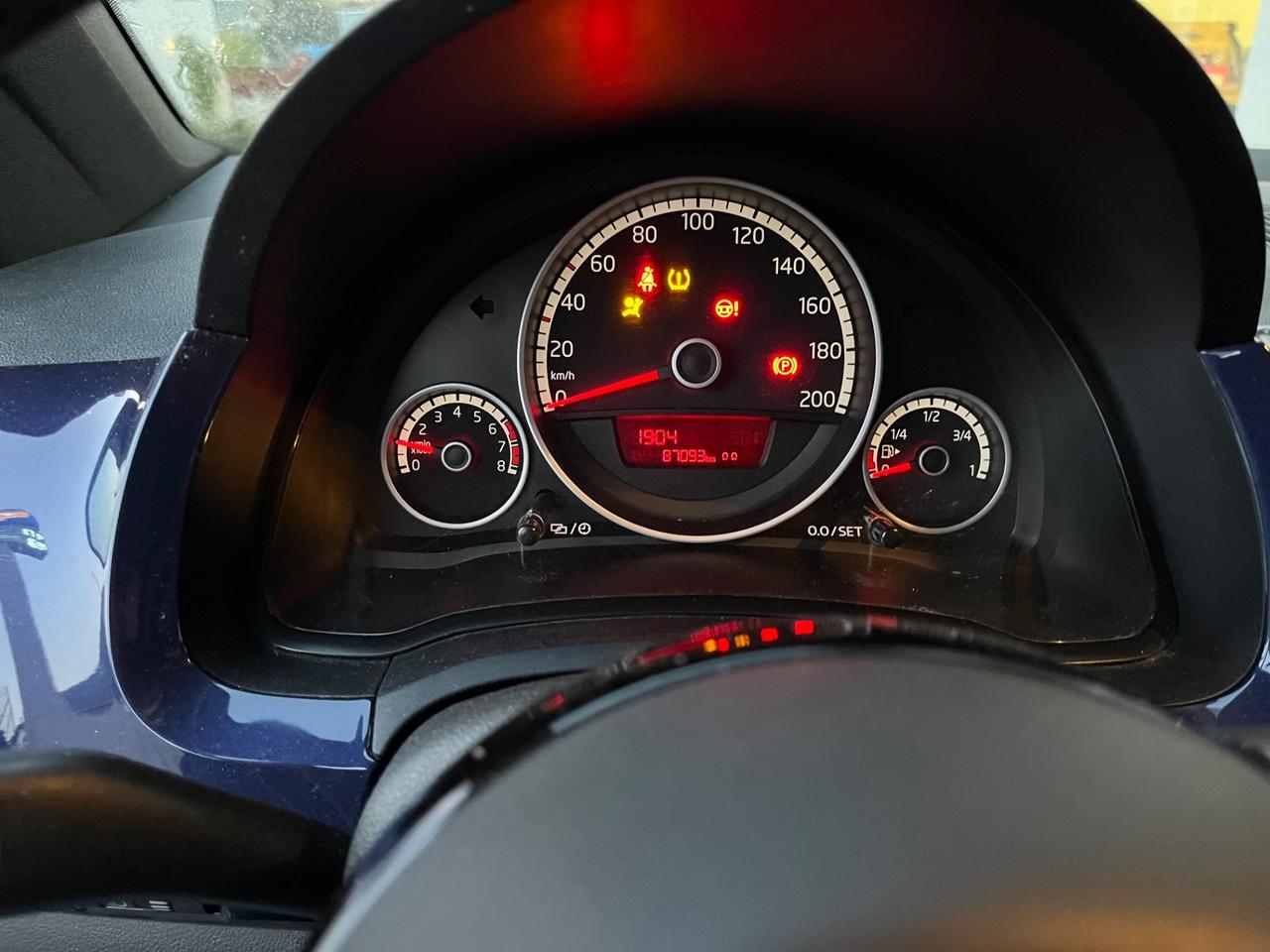 Volkswagen up! 1.0 5p. club