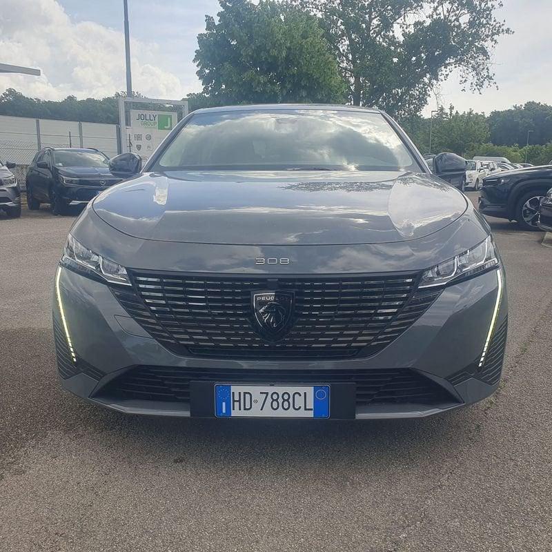 Peugeot 308 BL - Hybrid 145