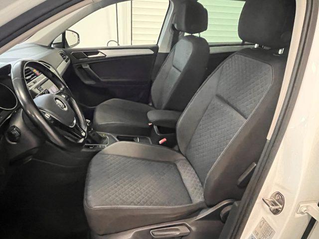 VOLKSWAGEN Tiguan 2.0 TDI SCR Business BlueMotion Technology