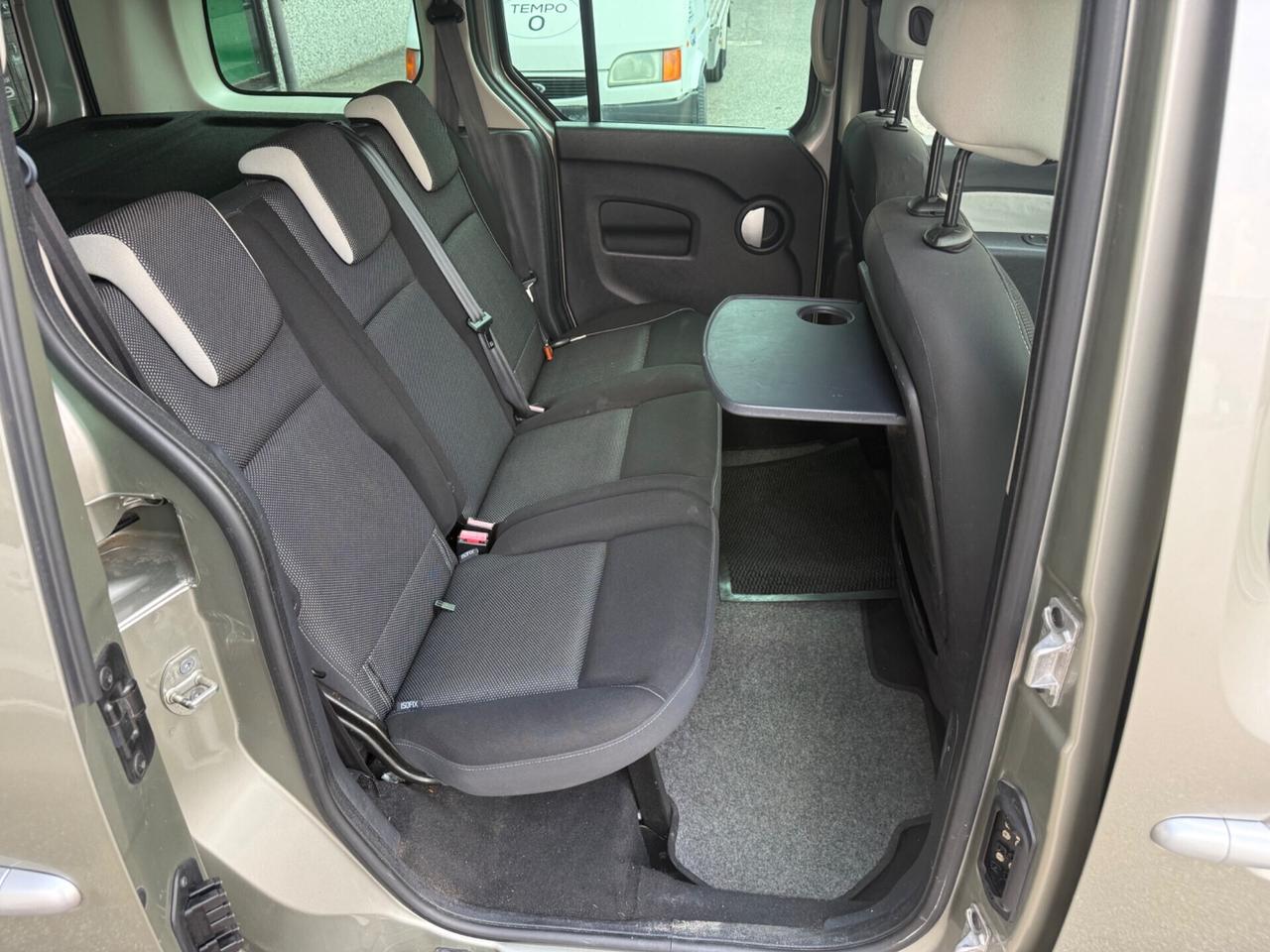 Renault Kangoo 1.5 dCi 90CV 5 porte Tom Tom