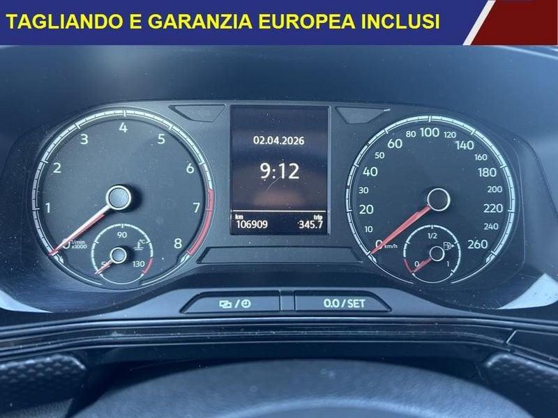 Volkswagen T-Cross 1.0 TSI Style BMT 1 PROPRIETARIO - ACCESSORIATA