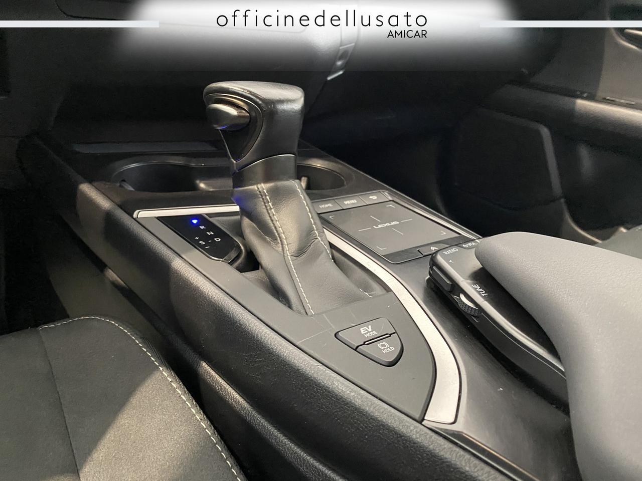 Lexus UX 250 2.0 hybrid business 2wd power split device my20