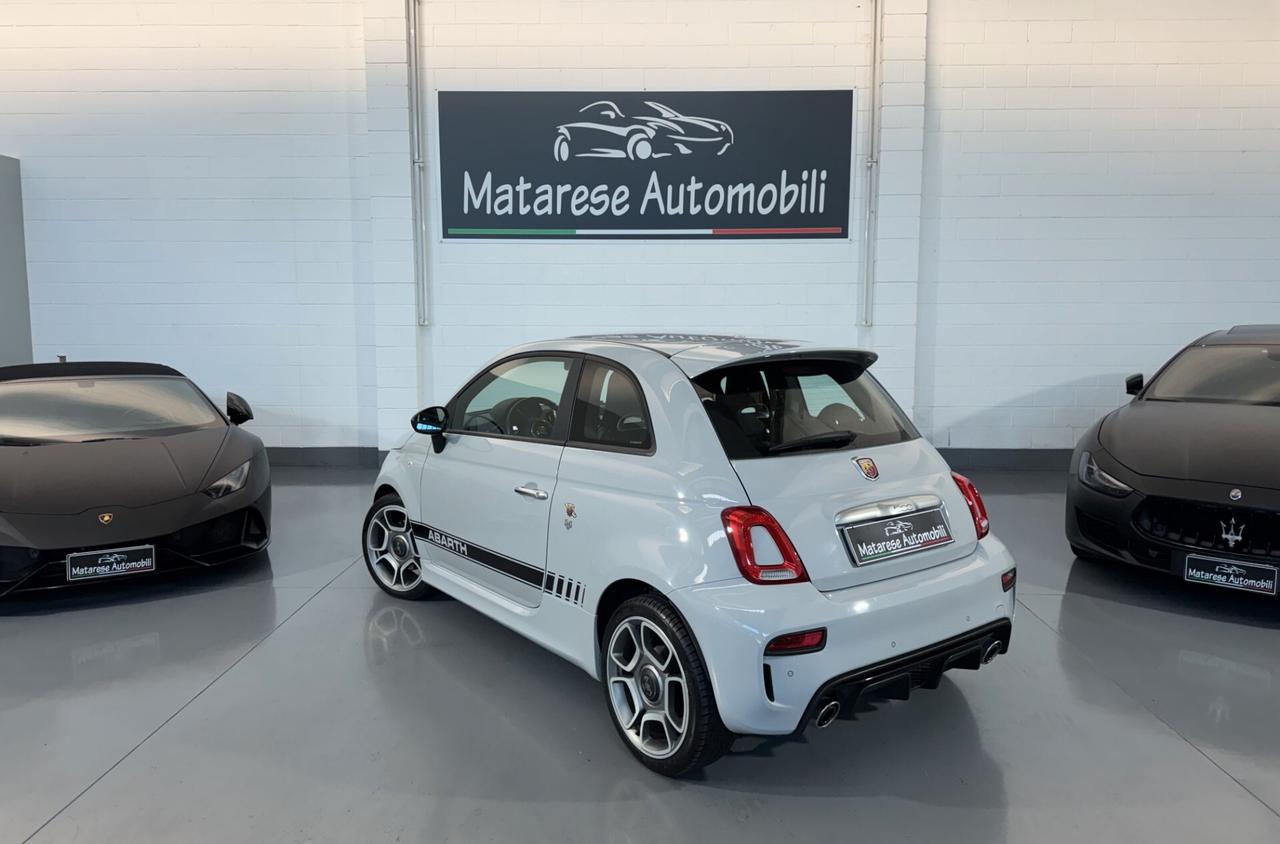 Abarth 595 1.4Turbo 145cv Certificata PDC Garanzia Ok Permute