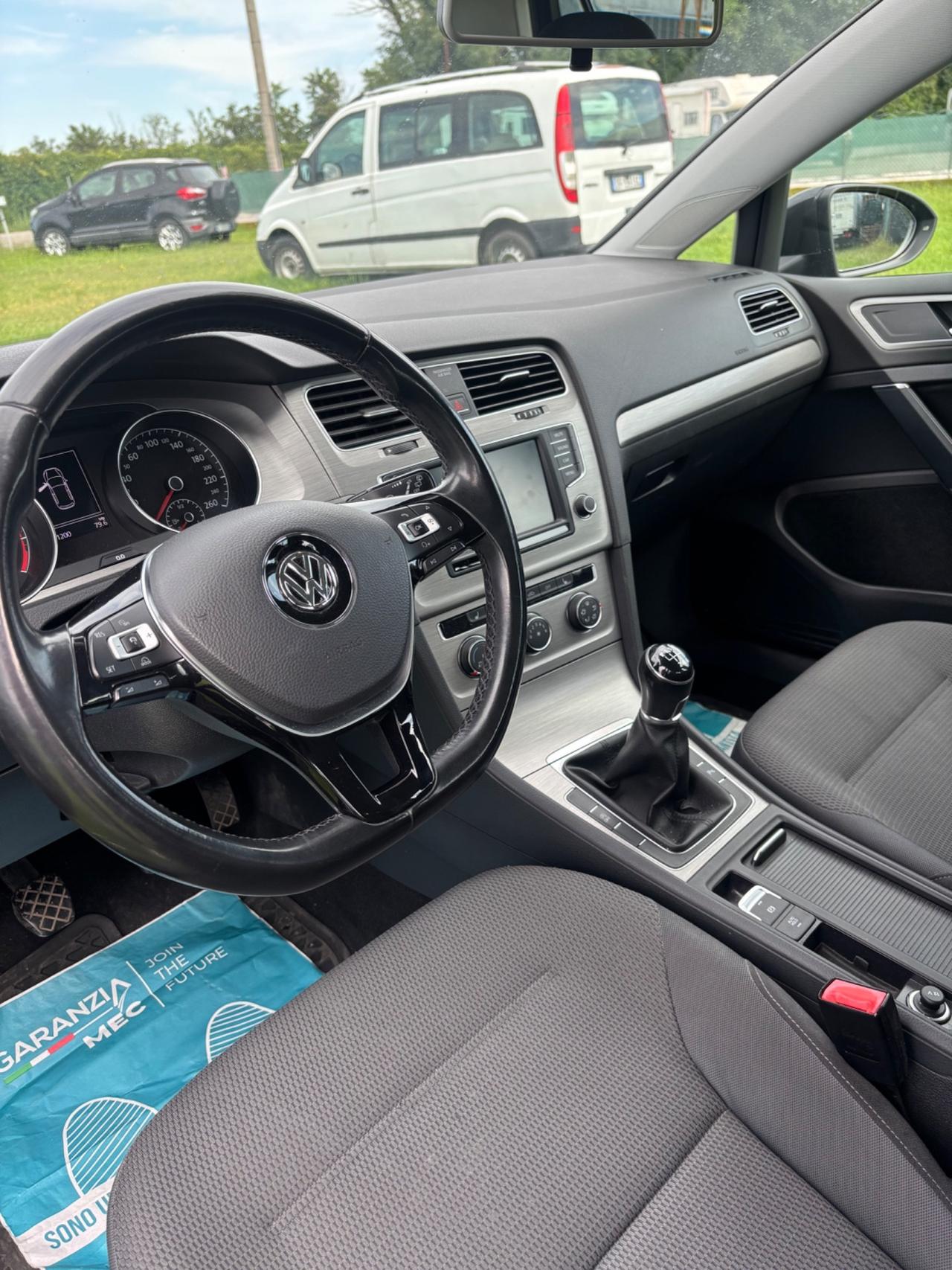 Volkswagen Golf 1.4 TGI 5p. Highline BlueMotion
