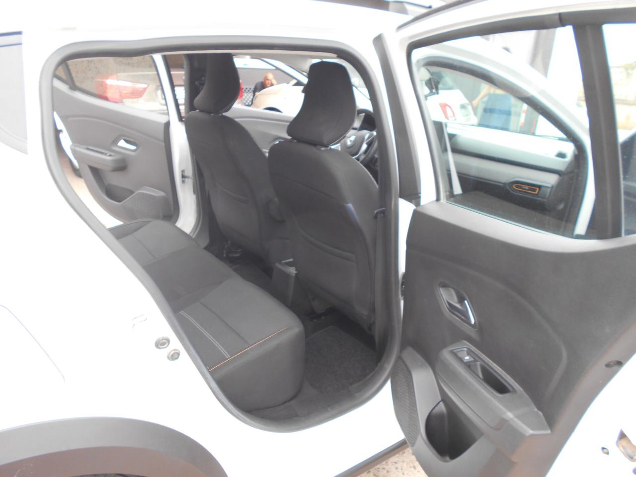Dacia Sandero Streetway 1.0 TCe ECO-G Comfort SL DaciaPlus