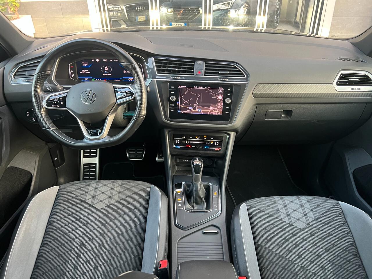 Volkswagen Tiguan 2.0 TDI 150 CV DSG R-Line R Line