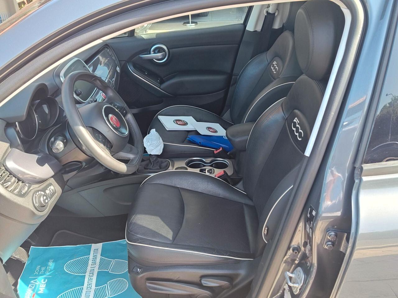 FIAT 500 X 1.6 MTJ 120 CV LOUNGE TETTO APRIBILE