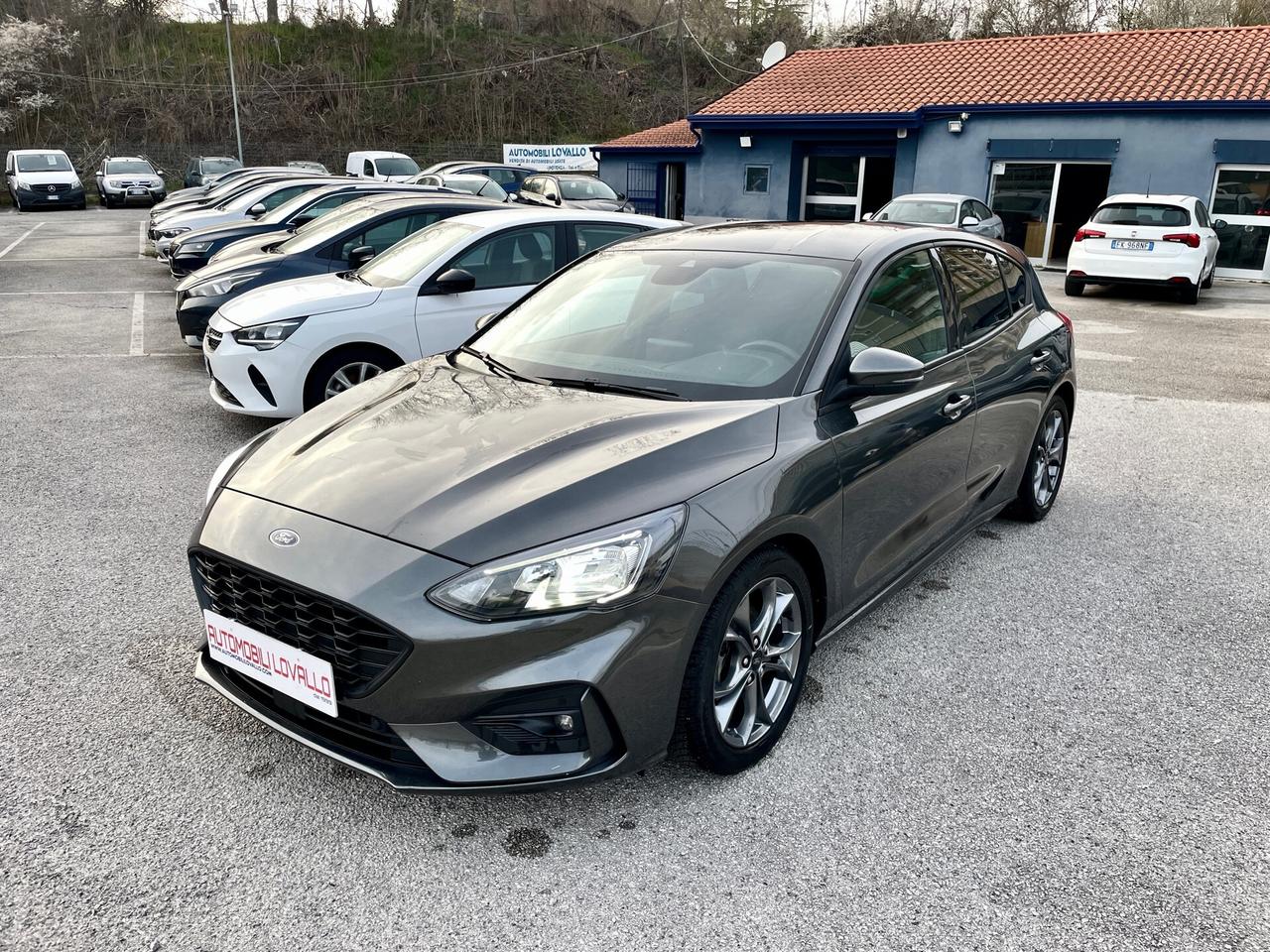 Ford Focus 1.5 EcoBlue 120 CV 5p. ST Line 2021