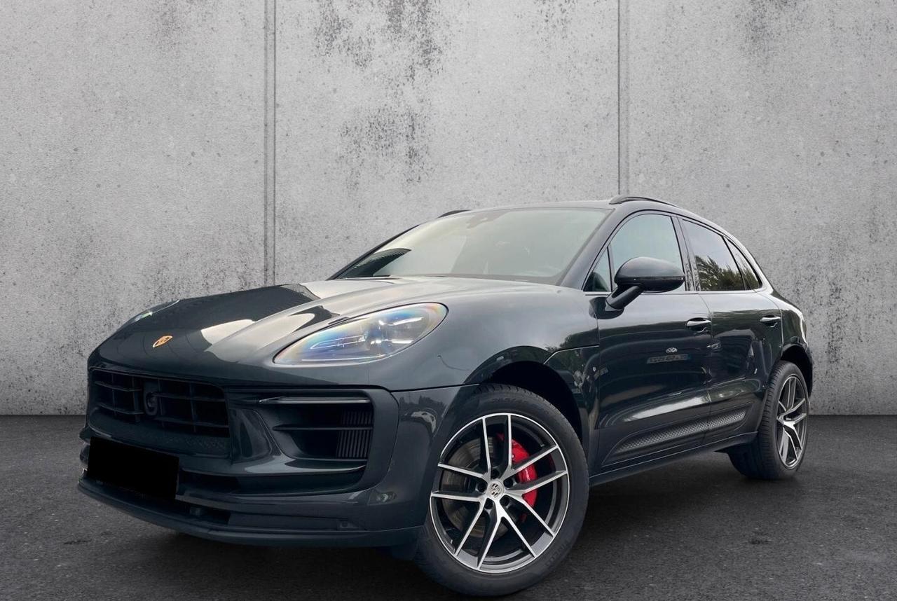 Porsche Macan 2.9 S