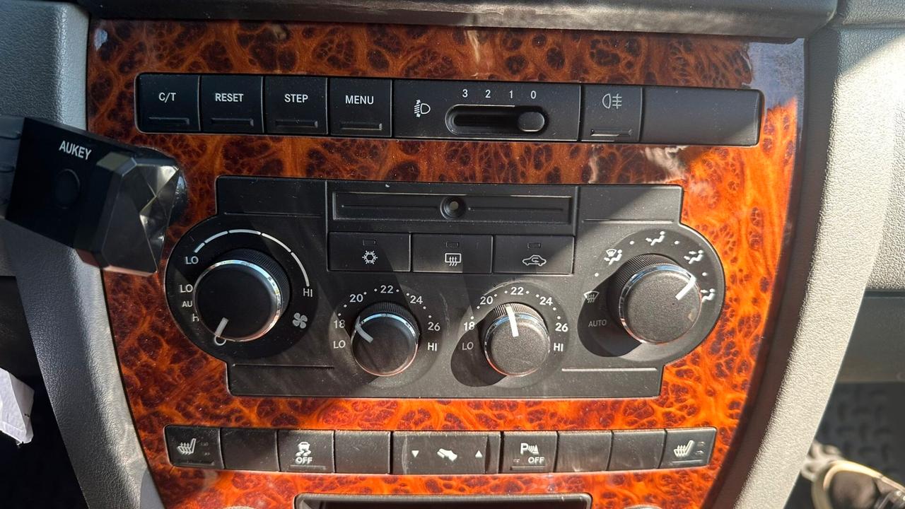 Jeep Grand Cherokee 3.0 V6 CRD Overland 2007 AUTOMATICO ottime condizioni