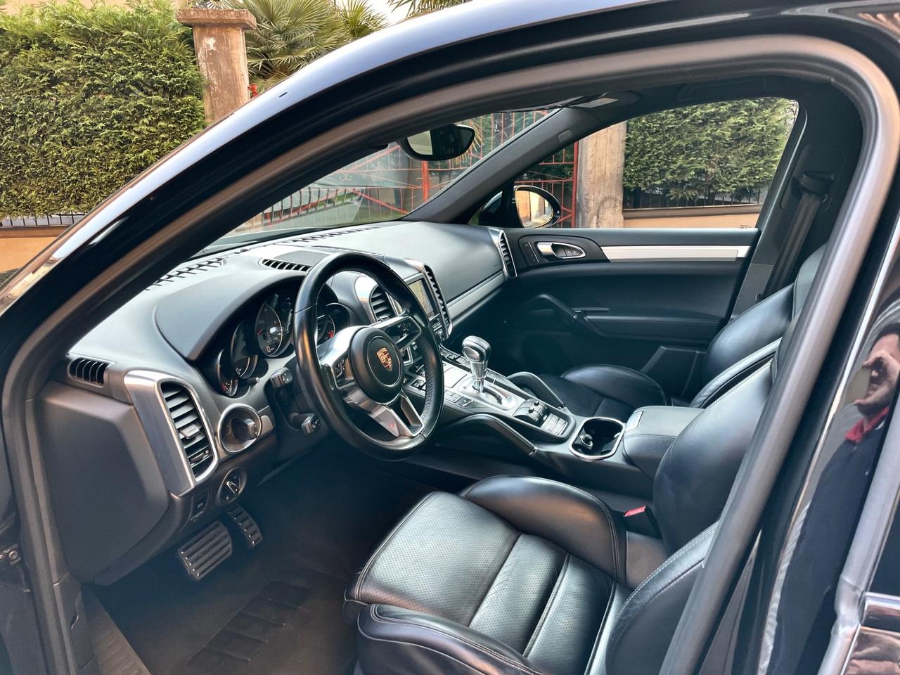 Porsche Cayenne 4.0 S Diesel GTS