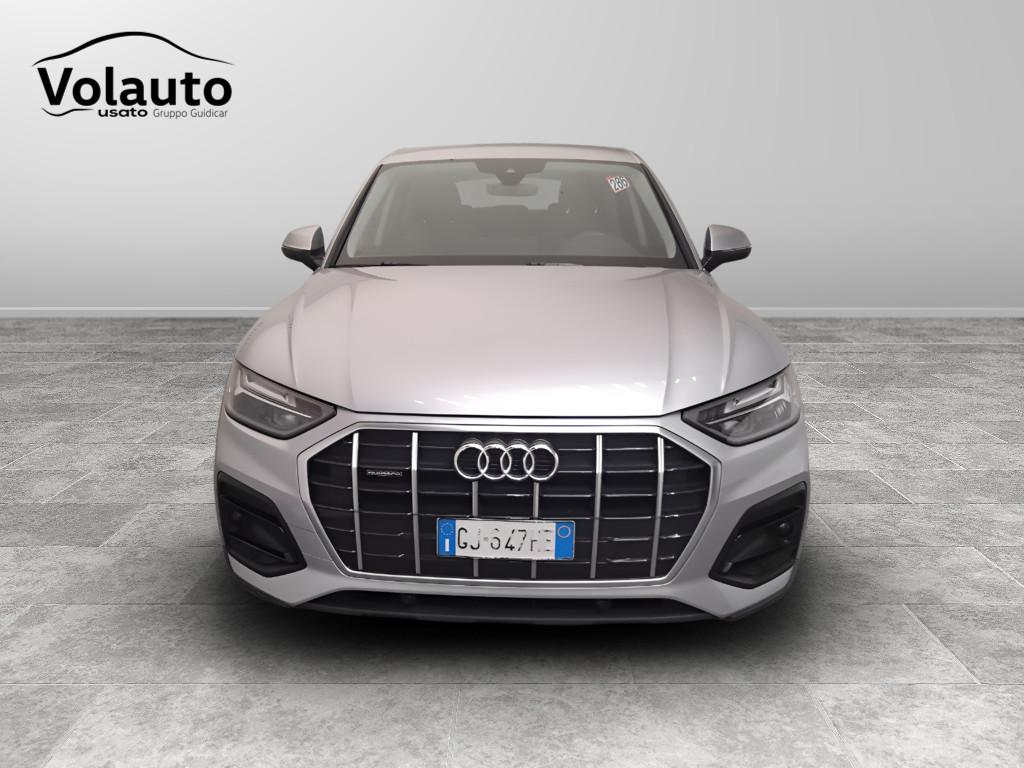 AUDI Q5 I Sportback 2021 - Q5 Sportback 40 2.0 tdi mhev 12V quattro s-tronic