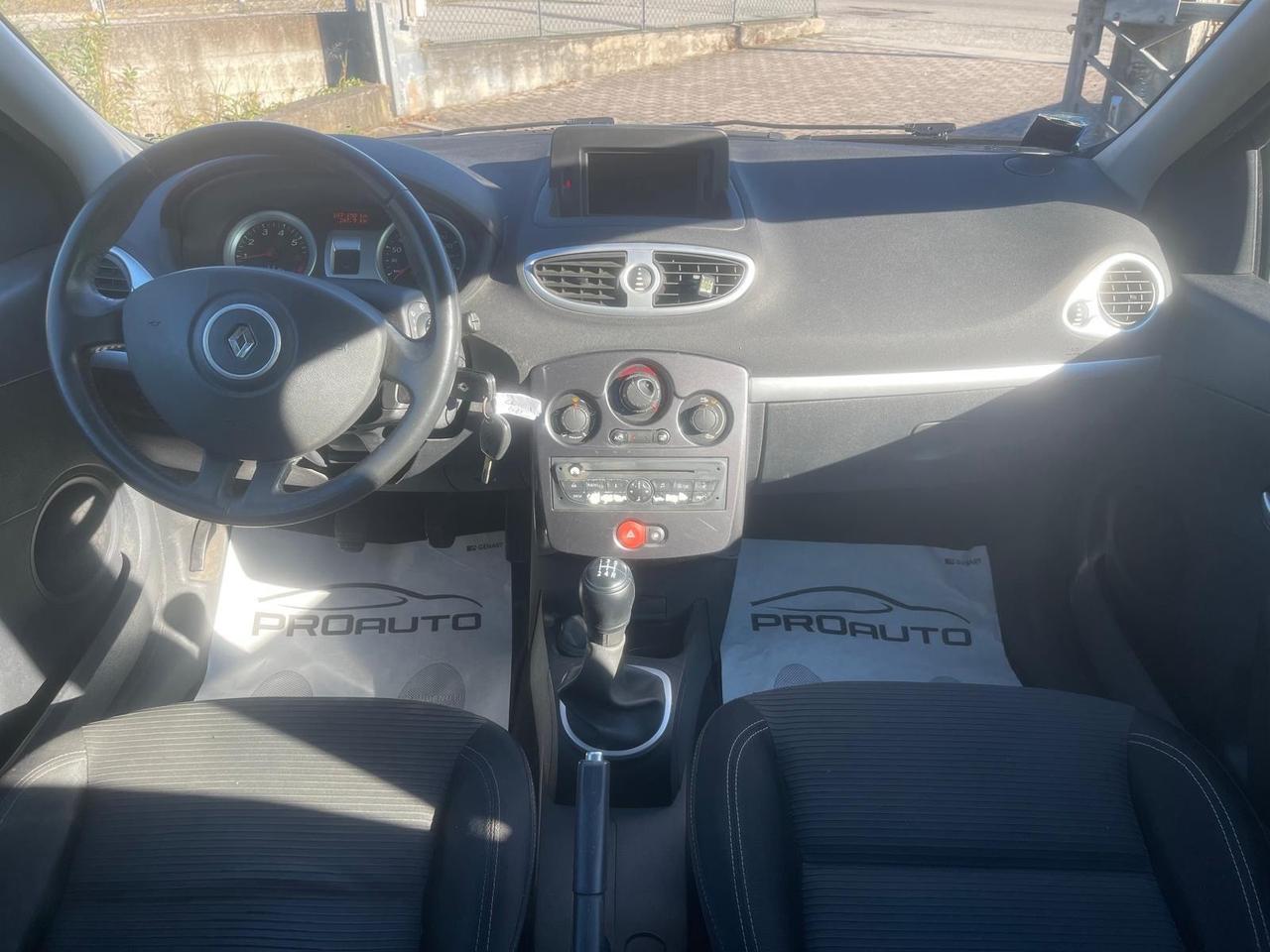 Renault Clio 1.2 16V 5 porte GPL Dynamique