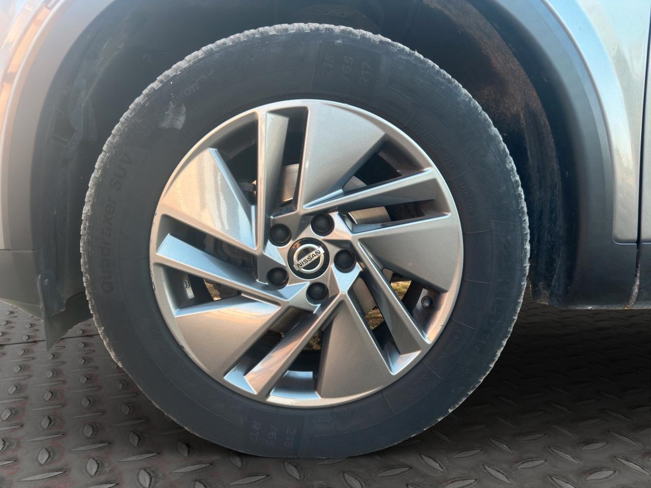 Nissan Qashqai MHEV 158 CV Xtronic Business