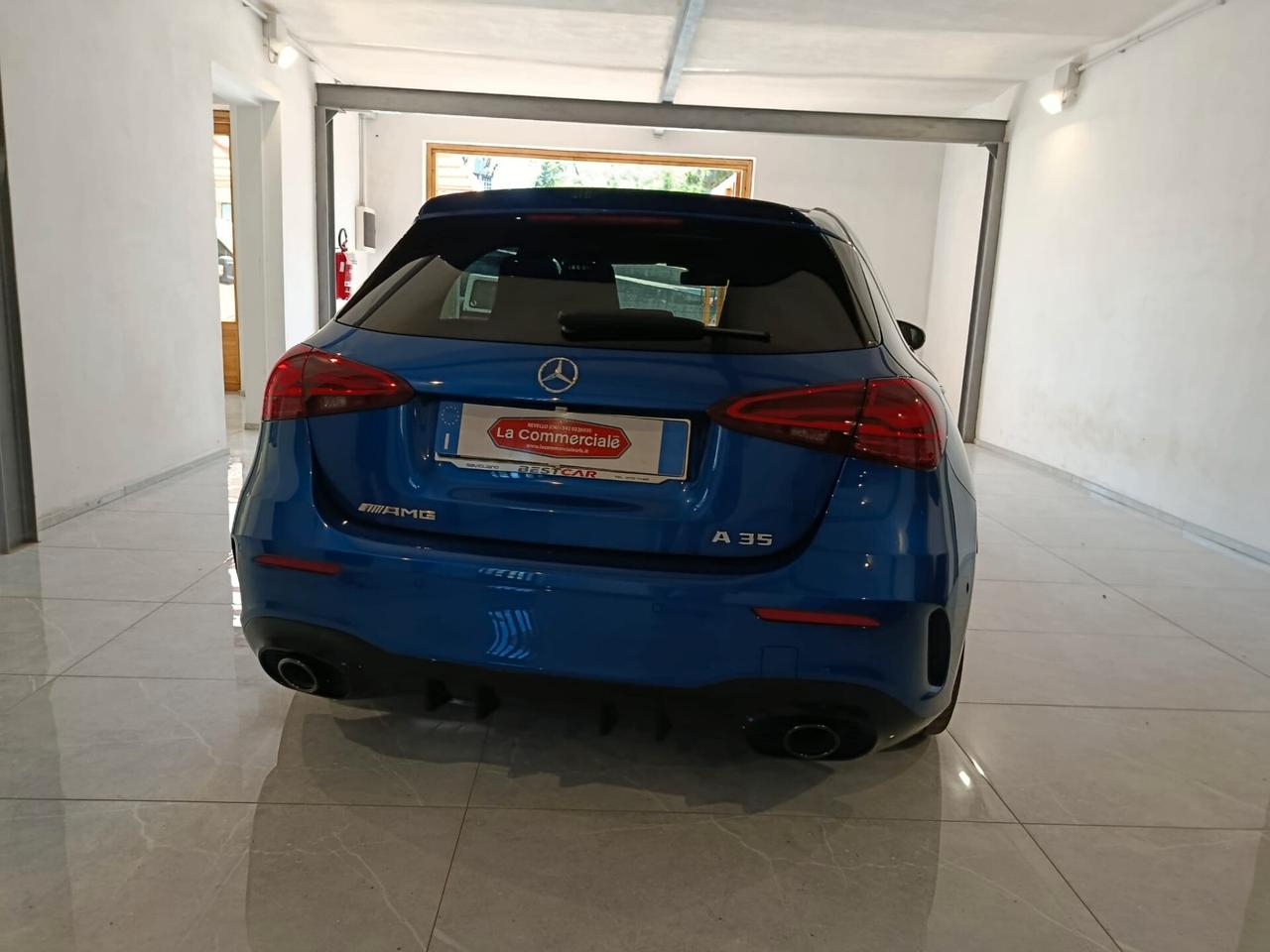 Mercedes-benz A 35 AMG A35 4MATIC