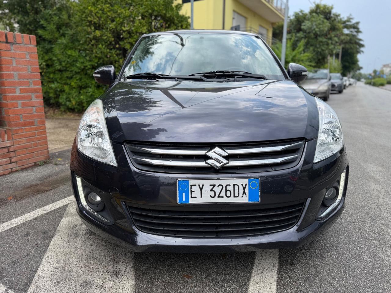 Suzuki Swift 1.2 VVT 5 porte Posh Limited Edition