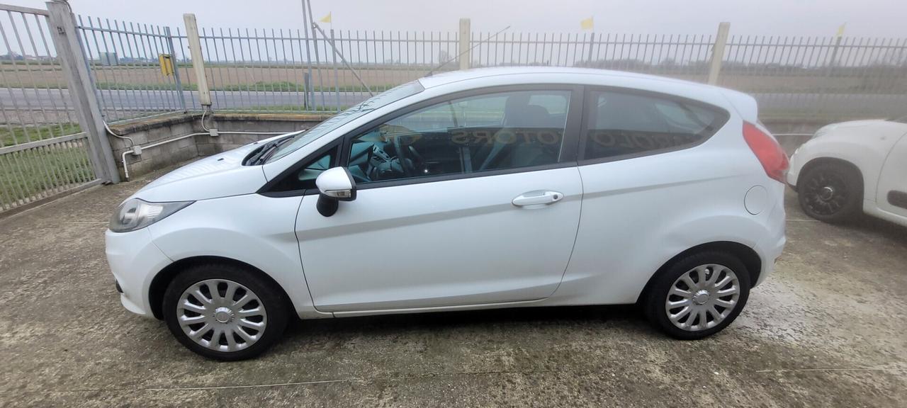 Ford Fiesta NEOPATENTATA UNICO PROPRIETARIO 1.2 60CV 3p. Tit.