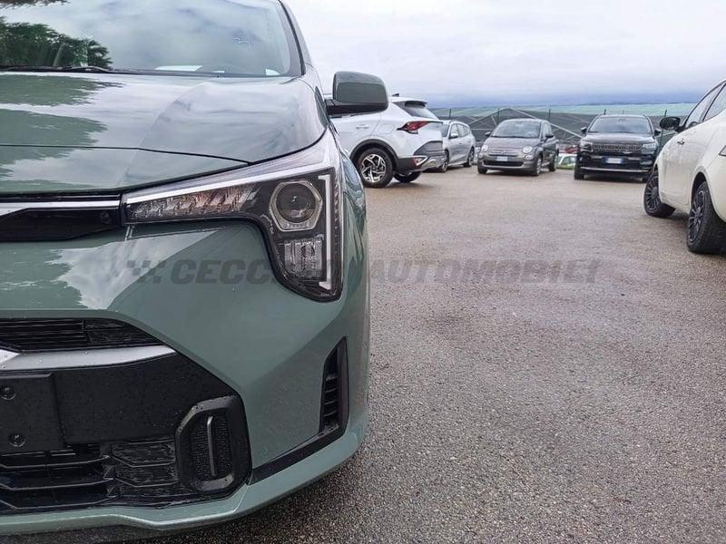 KIA Picanto Picanto 1.0 mpi Gpl Urban