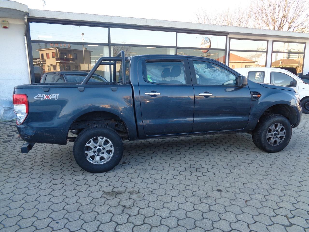 Ford Ranger 2.2 TDCi Doppia Cabina XLT 5pt.