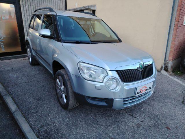 SKODA Yeti 1.2 TSI DSG Adventure NEOPATENTATI - PREZZO REALE
