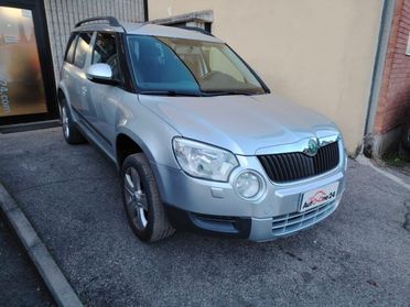 SKODA Yeti 1.2 TSI DSG Adventure NEOPATENTATI - PREZZO REALE