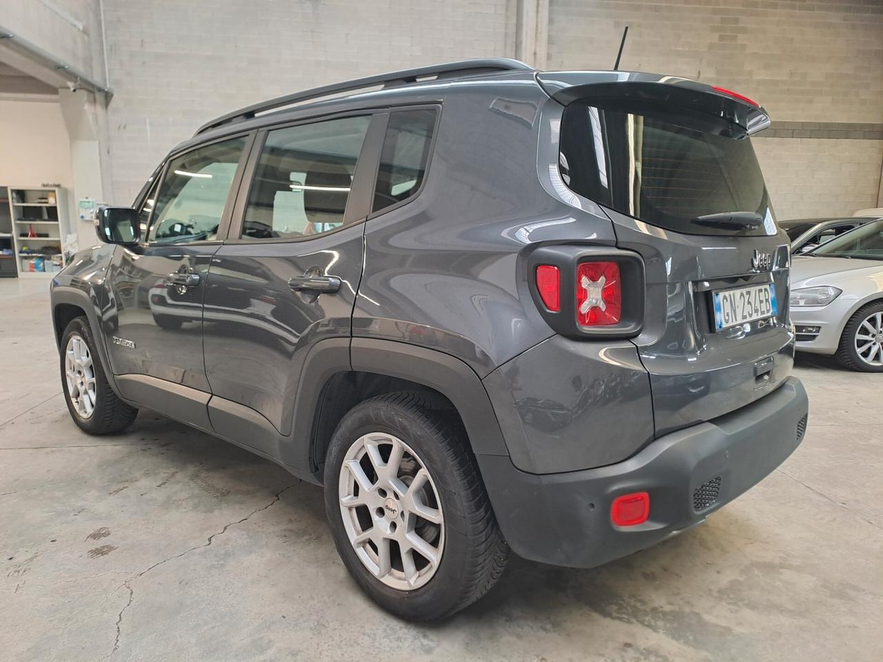 JEEP RENEGADE 1.6 MJT RETROCAMERA RADAR ACC