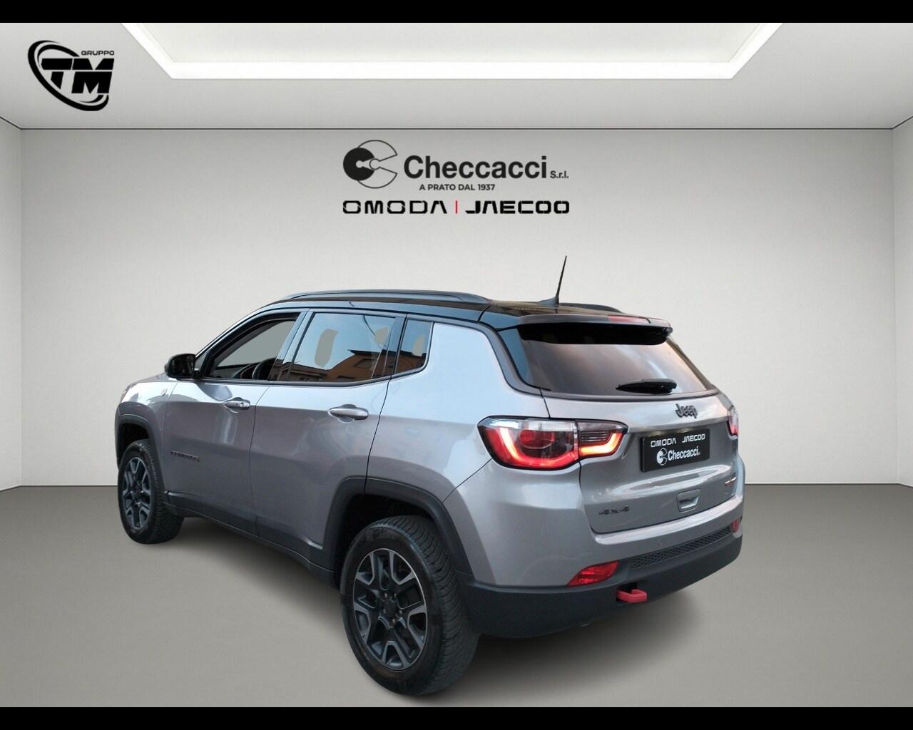 JEEP Compass 2ª serie Compass 2.0 Multijet II ...