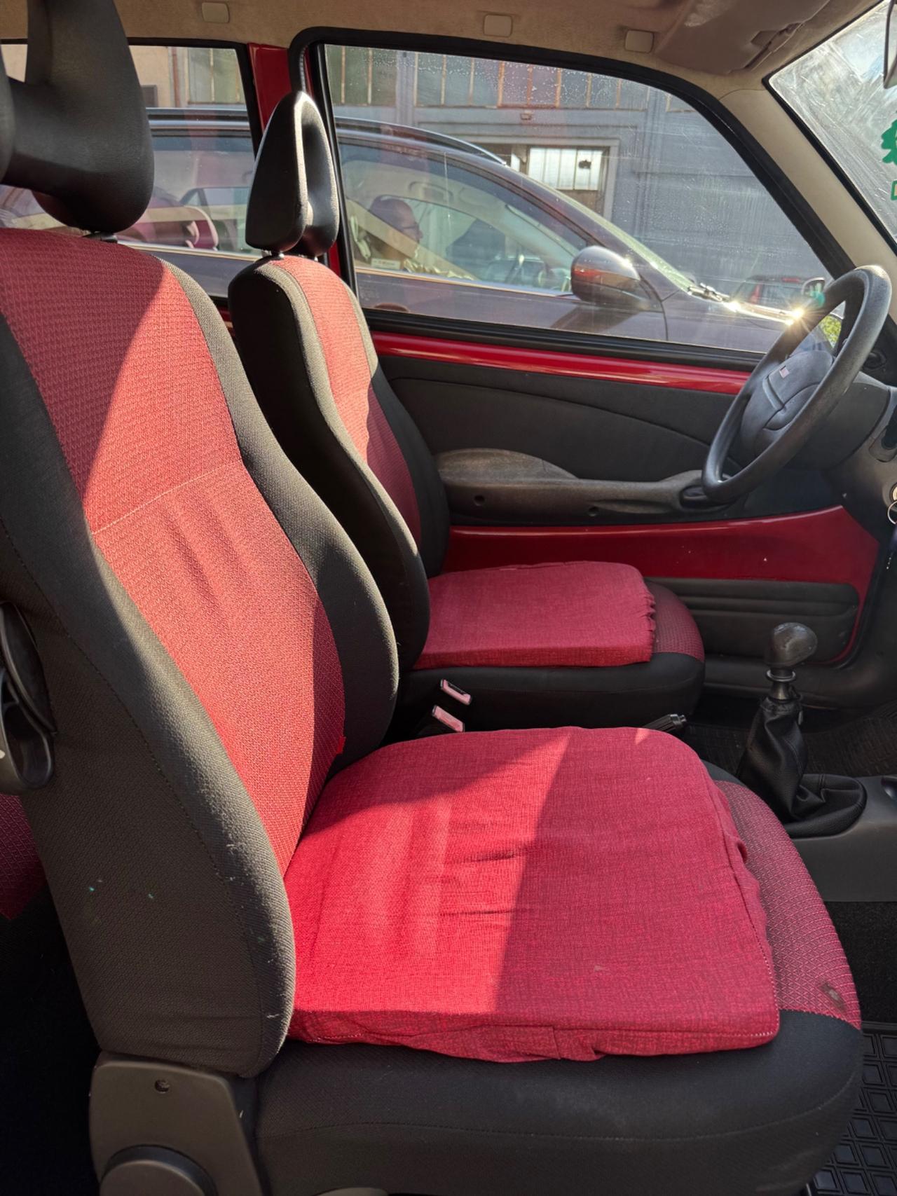 Fiat Seicento 2003