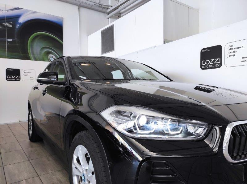 BMW X2 (F39) - X2 xDrive25e Business-X