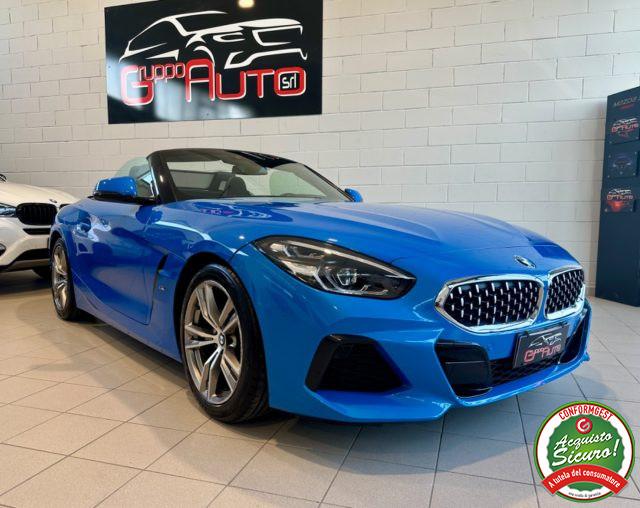 BMW Z4 sDrive20i Msport *TAGLIANDI BMW*