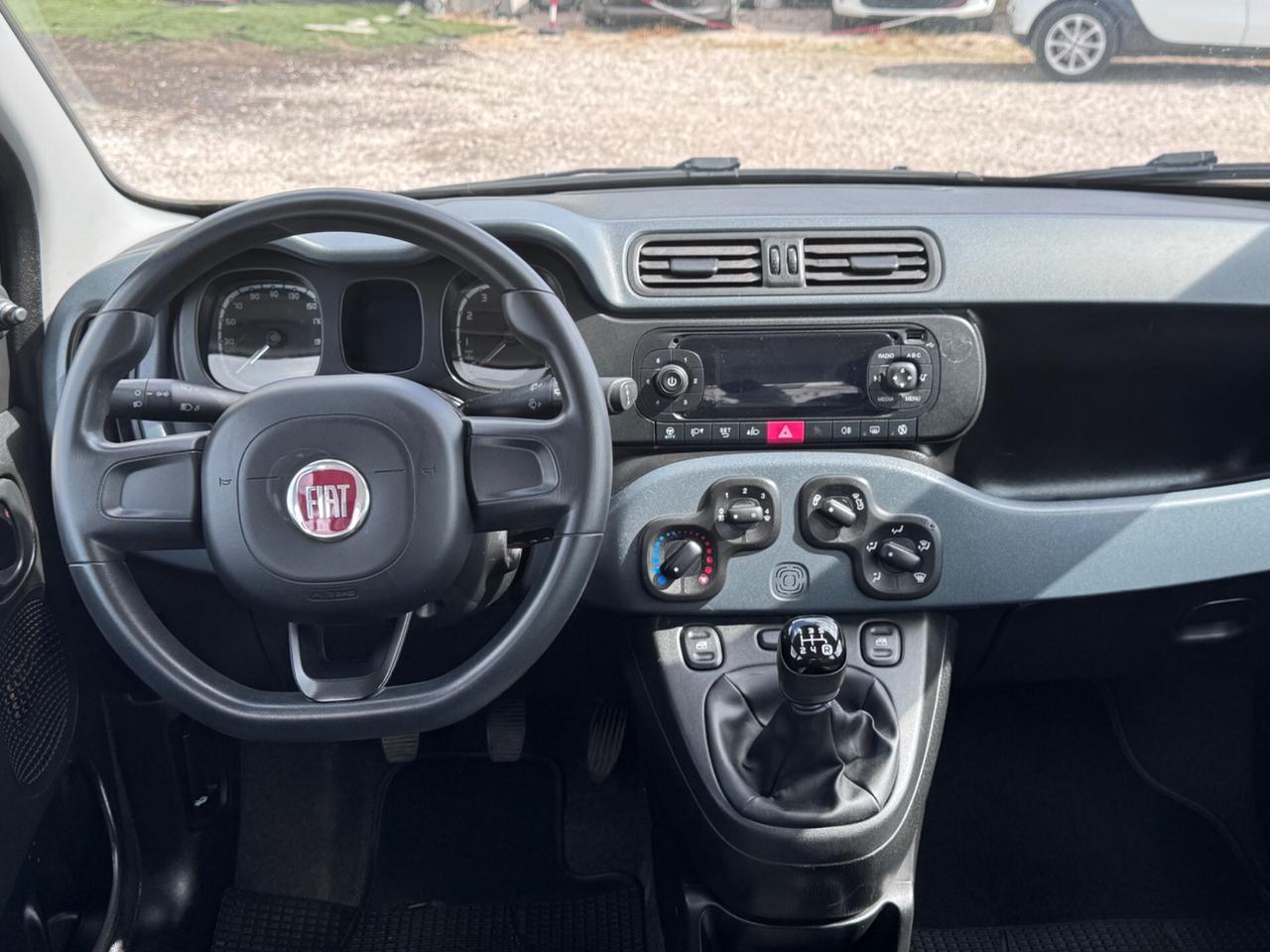 Fiat Panda 1.2 Easy