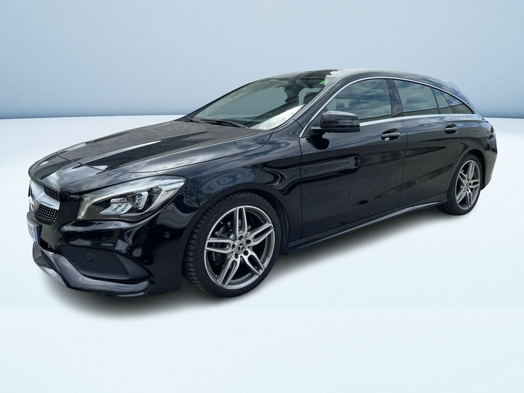 Mercedes CLA Shooting Brake 200 D Premium 4Matic 7G-DCT