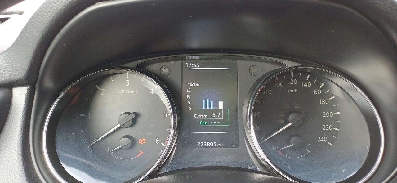 Nissan Qashqai 1.5 dCi Tekna