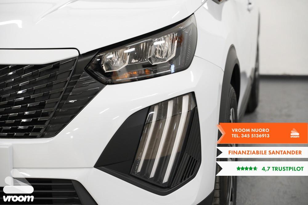 PEUGEOT 2008 2ª serie 2008 Hybrid 145 e-DCS6 S...
