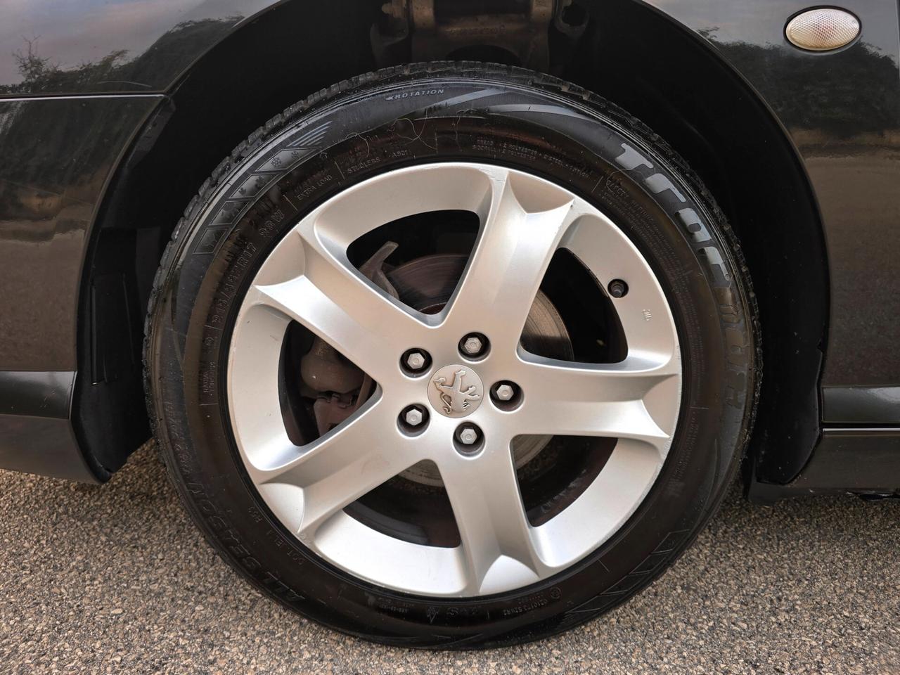 PEUGEOT 407 SPORT TEKNO SUPER FULL PERFETTA