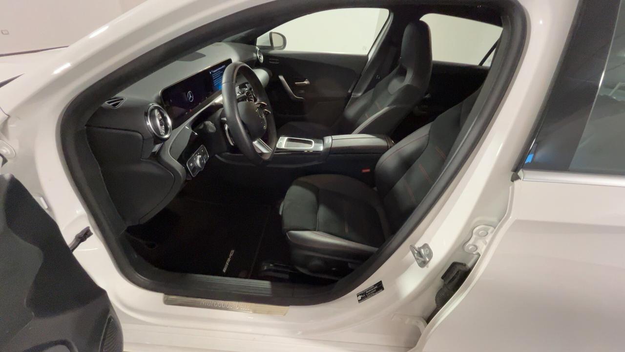 Mercedes Classe A 200d AMG Automatic Premium