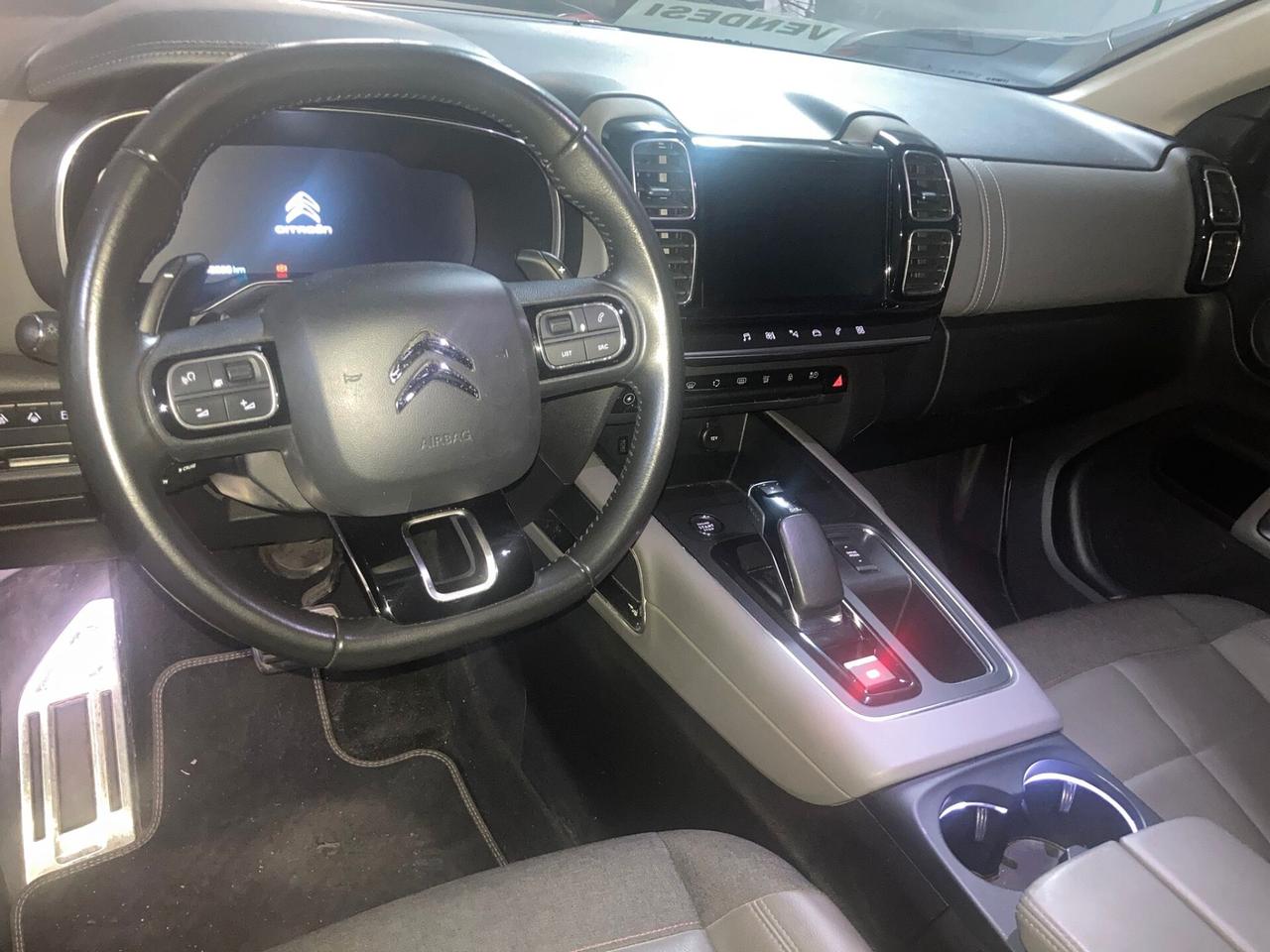 Citroen C5 Aircross