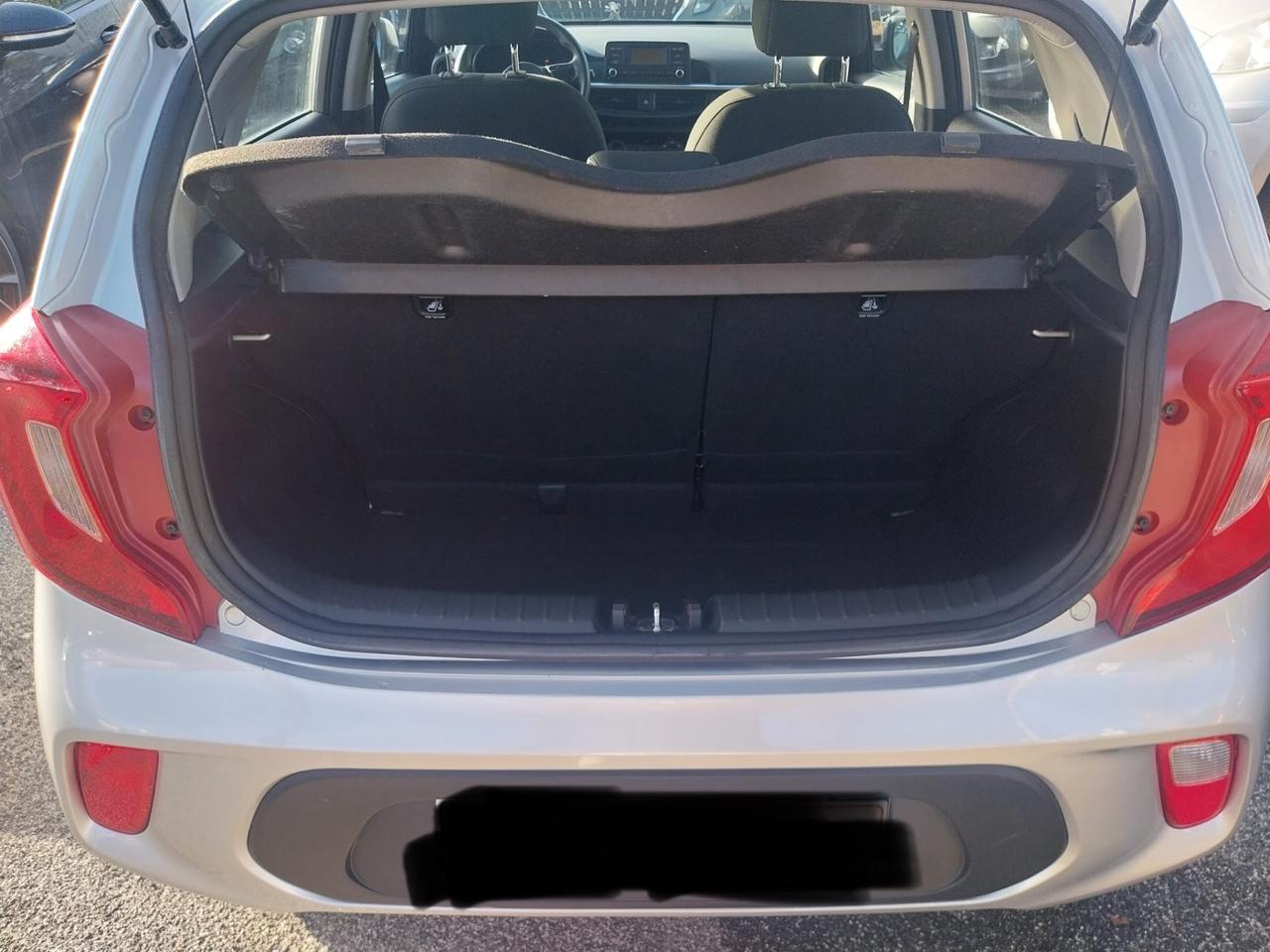 Kia Picanto 1.0 12V 5 porte Active NEO PATENTATI CLIMA MULTIFUNZIONE