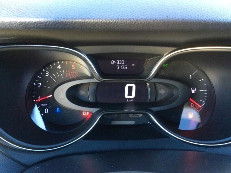 Renault Captur 1.5 dCi 90cv *84.000 Km* da VETRINA